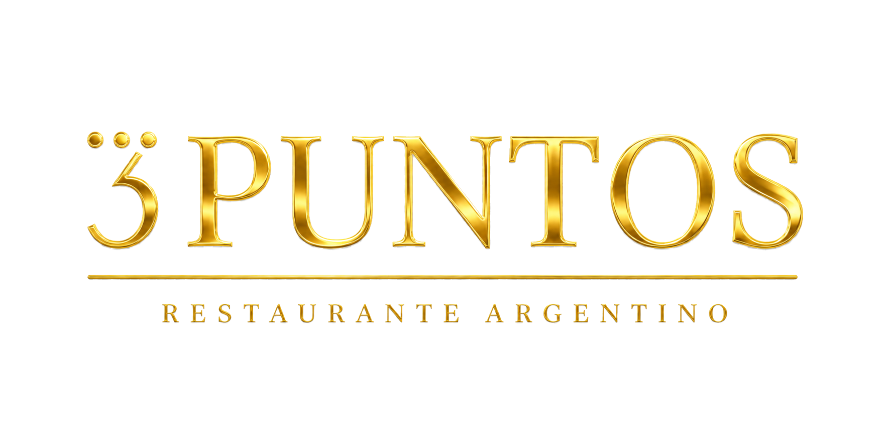 3 Puntos · Restaurante Argentino